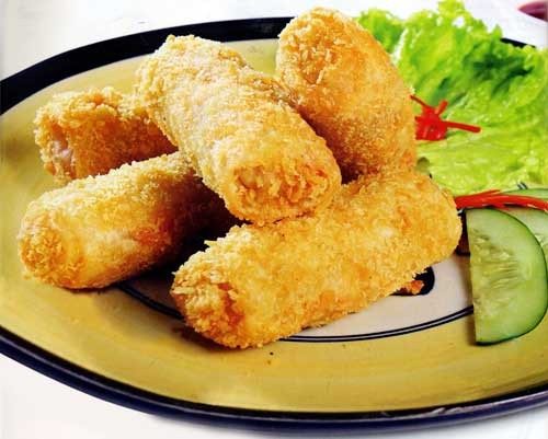 Chả Giò Hải Sản