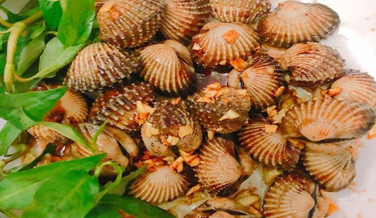 Sò Huyết