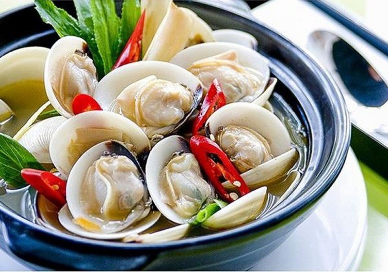 Nghêu