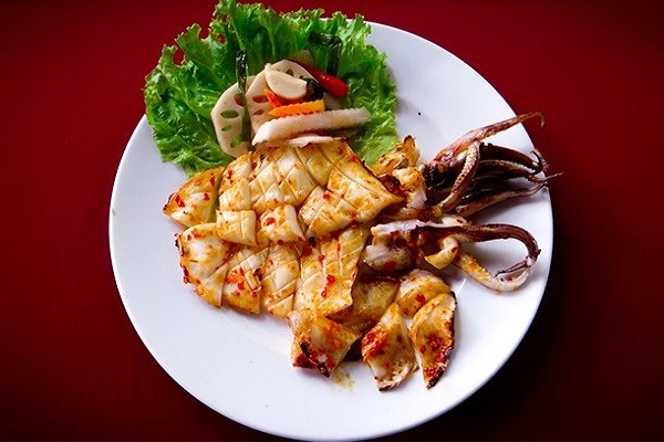 Mực – Bạch Tuộc
