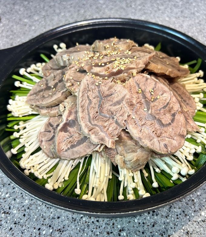 Bắp Bò