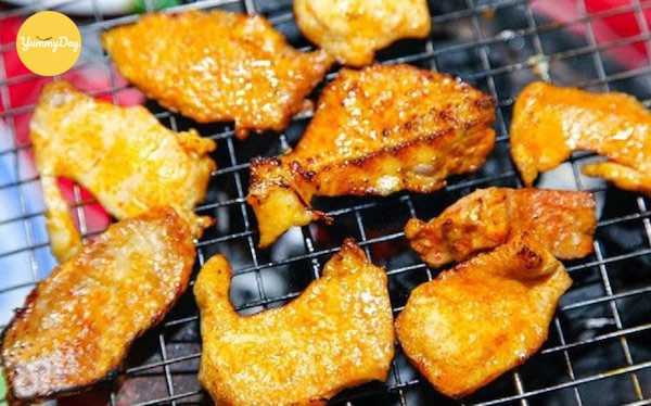 Quai Nách – Nạm Sữa