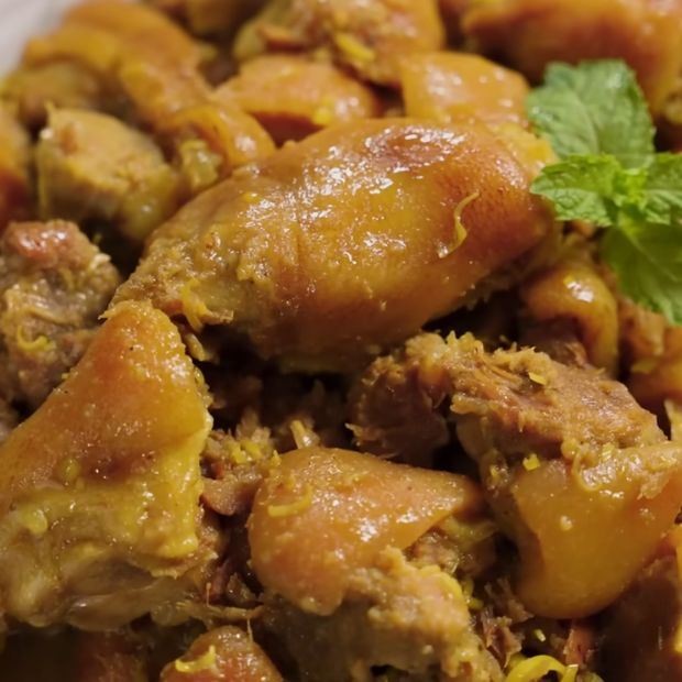 Thỏ giả cầy