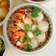 Soup cua - sò điệp