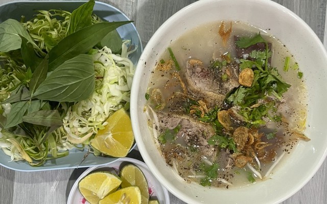 Cháo Vịt