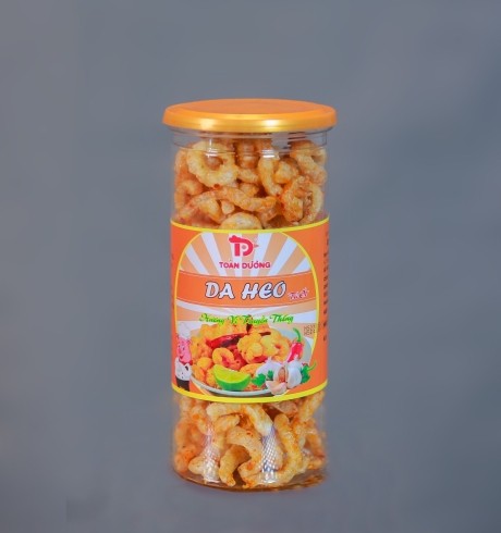 Da Heo Tỏi Ớt 100g