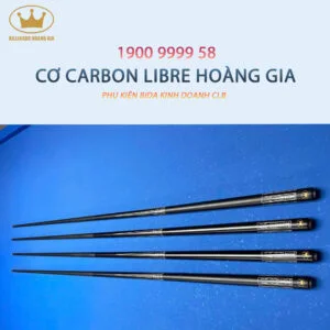 Cơ Carbon Libre Hoàng Gia