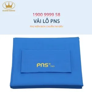 Vải lỗ PNS