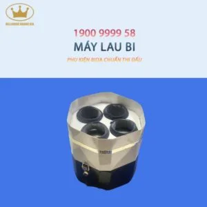 Máy lau bi