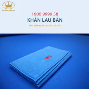 Khăn lau bàn