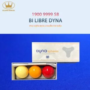 Bi Libre DYNA