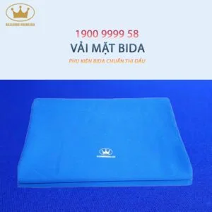 Vải mặt bida