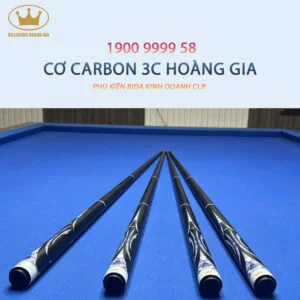 Cơ Carbon 3C Hoàng Gia