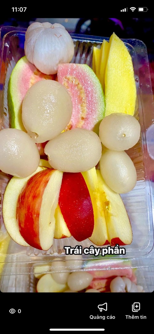 Trái Cây Tươi