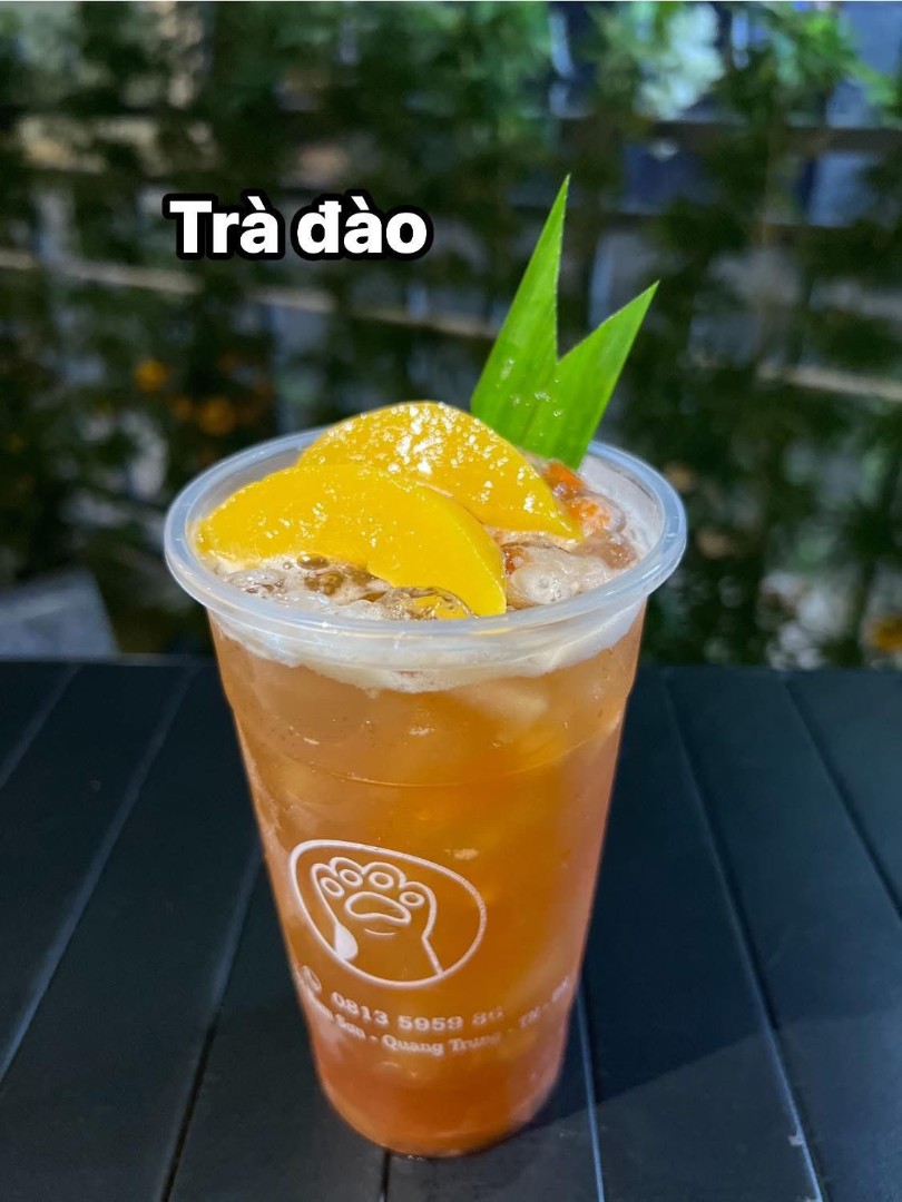 Trà Đào
