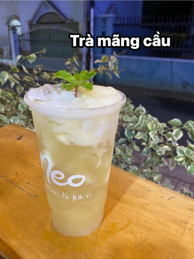 Trà Mãng Cầu