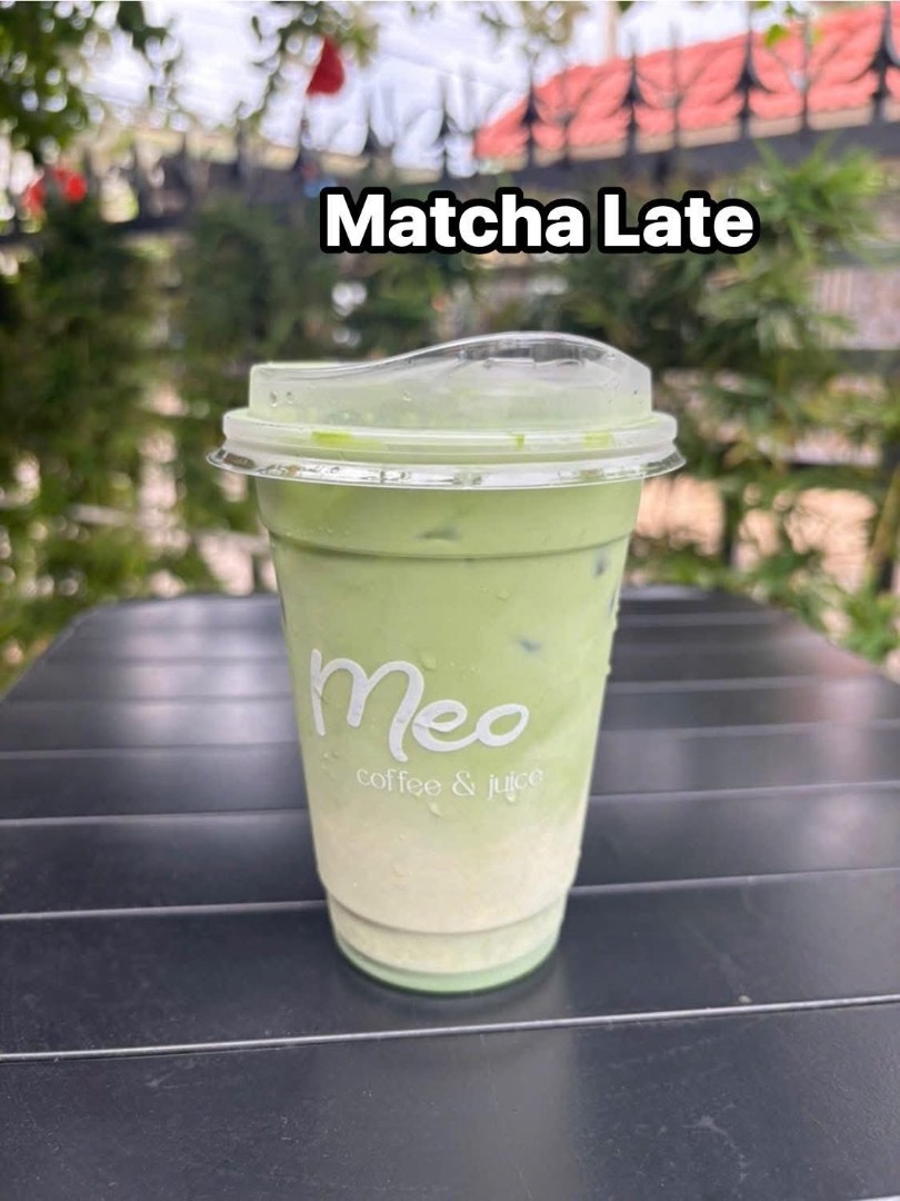 Matcha Latte