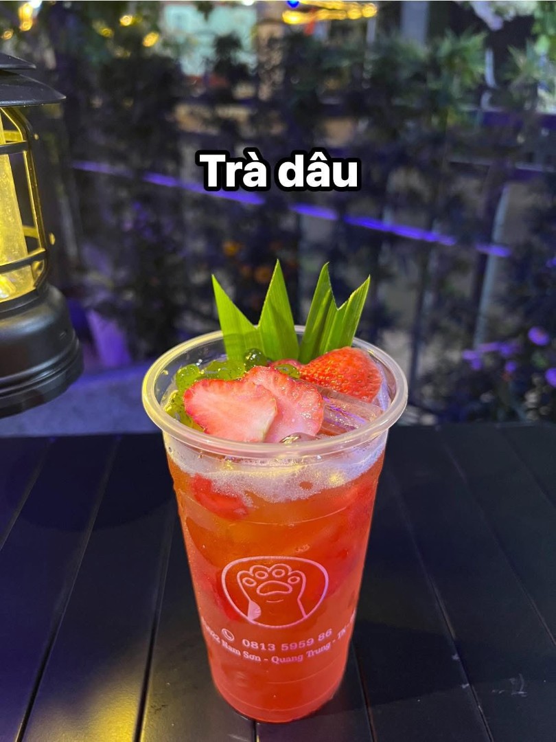 Trà Dâu Tằm Hạt Đác