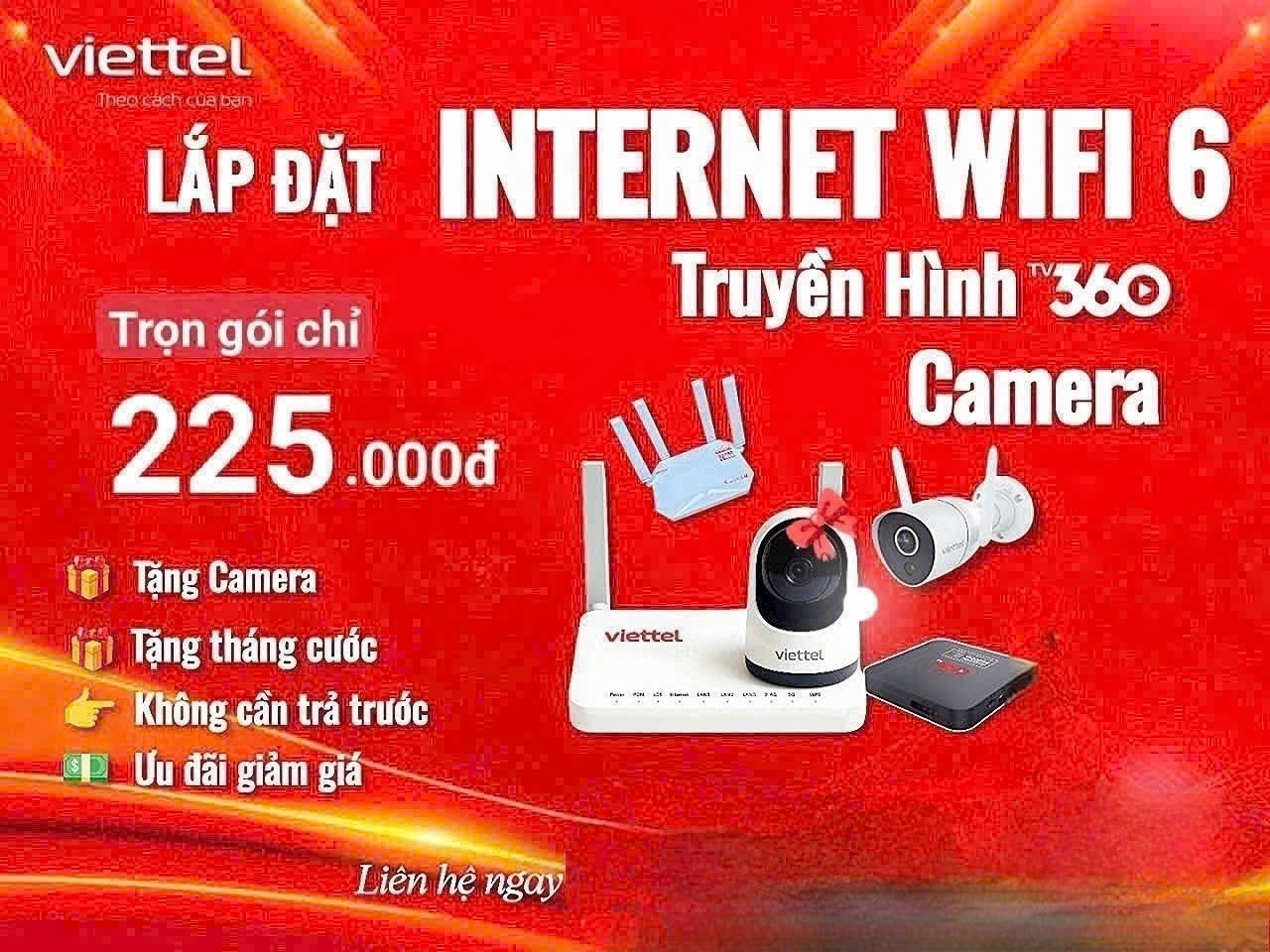 NETVT01 - Combo Internet 300Mbps + Camera + TV360