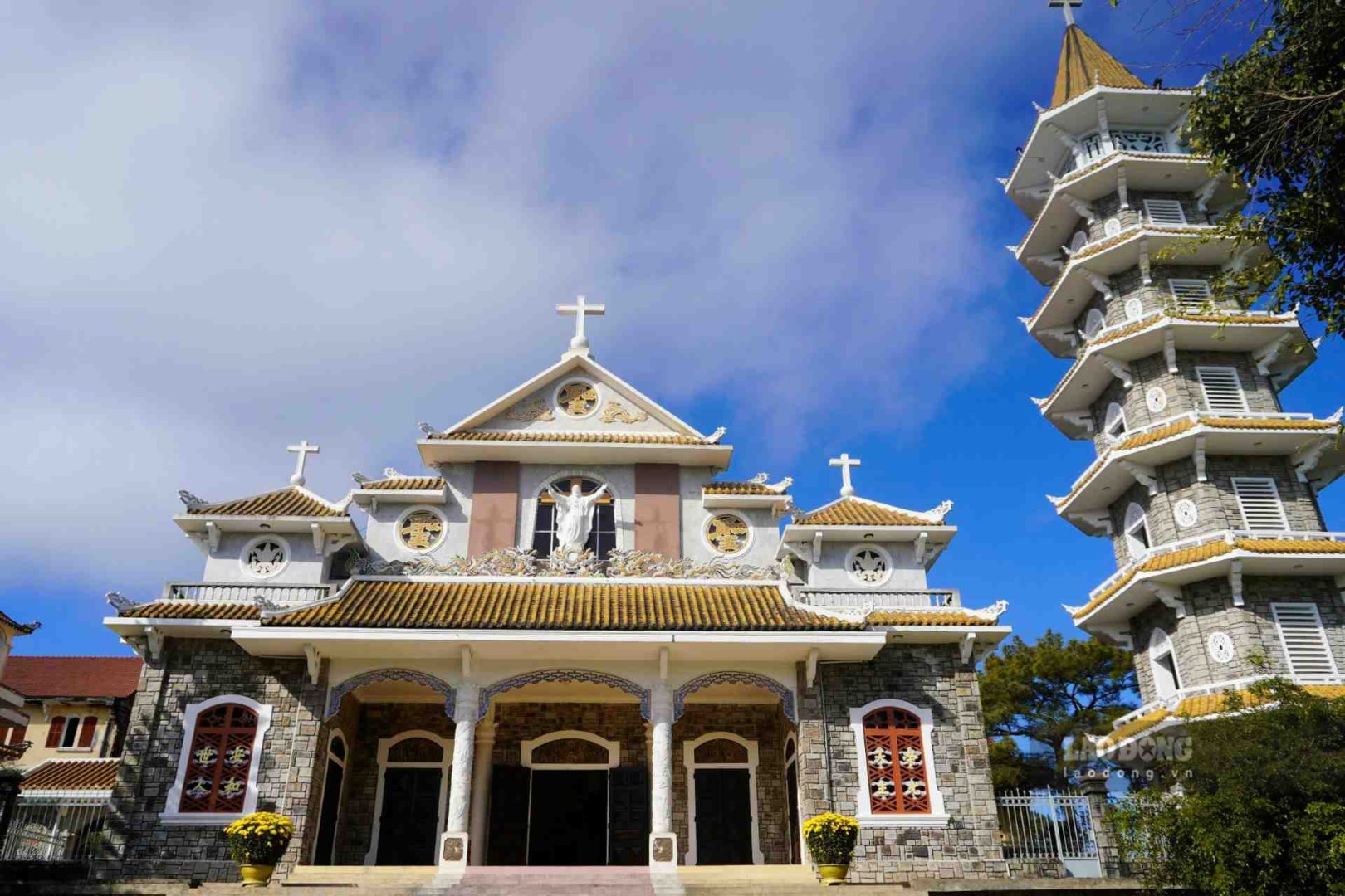 Hành Hương Đan Viện Thiên An
