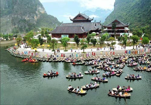 Tour Tràng An – Bái Đính