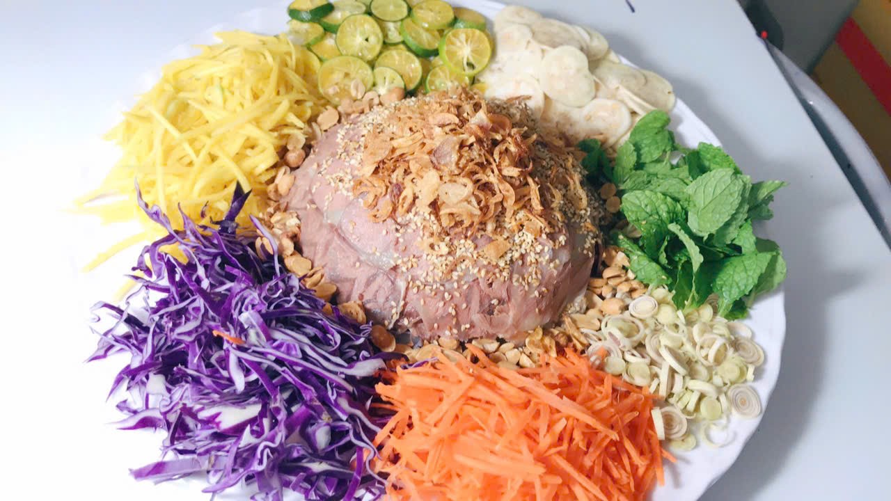 Bò Bóp Thấu