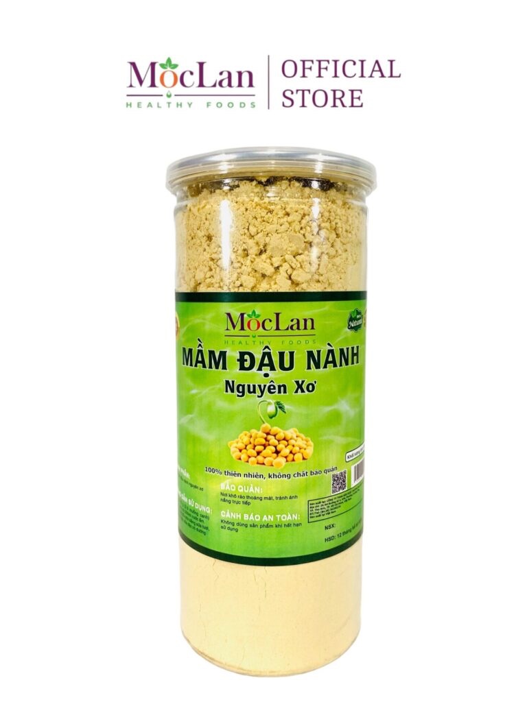 Mầm Đậu Nành ML