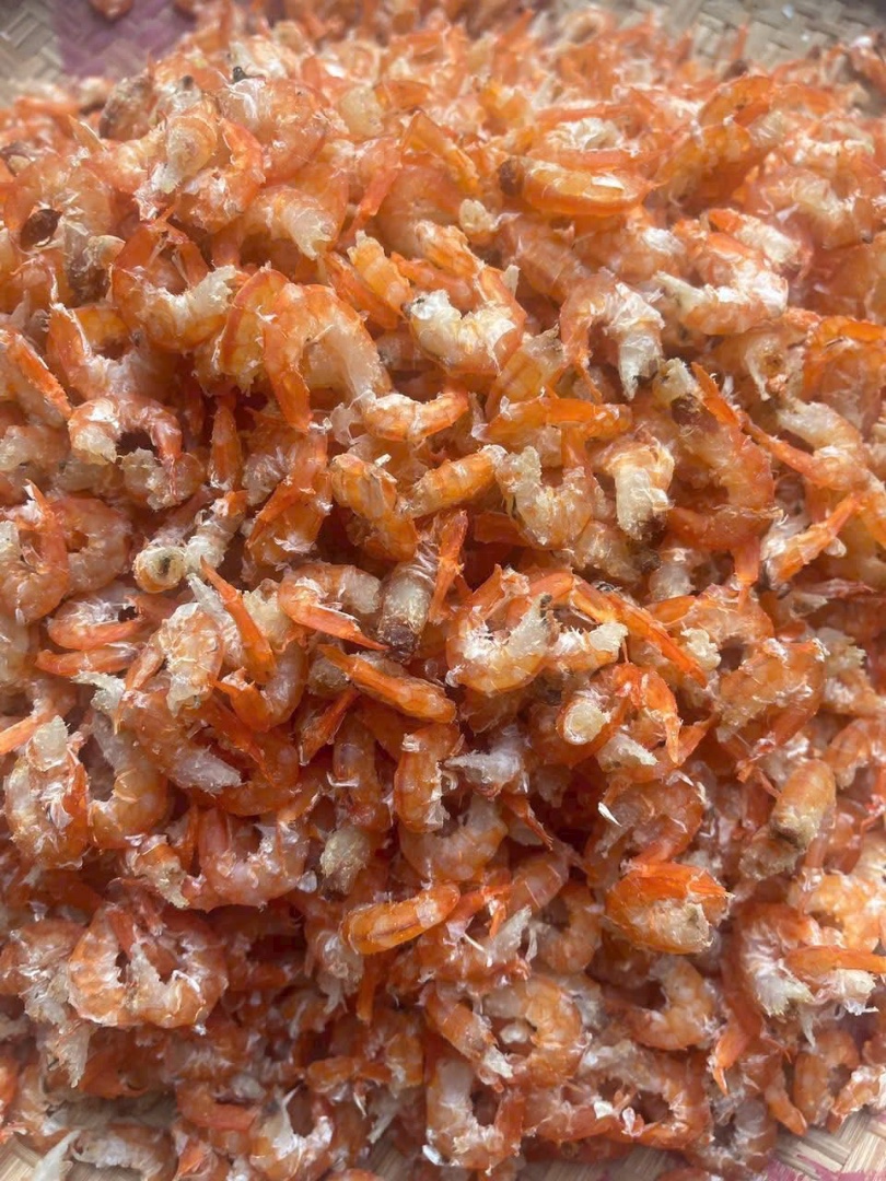 Tôm khô vừa - 200g