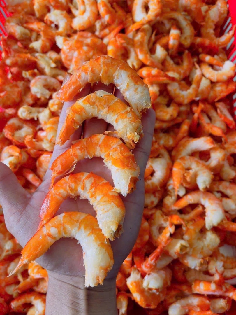 Tôm khô lớn - 200g