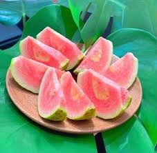 Ổi Ruby hữu cơ HG