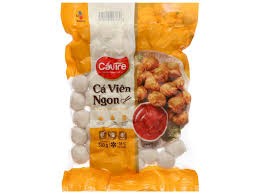 Cá viên ngon Cầu Tre - 500g