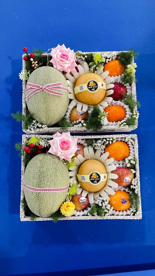 Giỏ Trái Cây