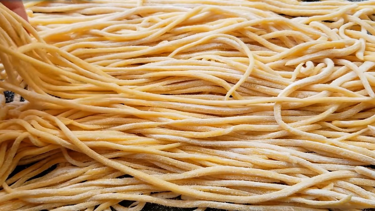 Mì Tươi
