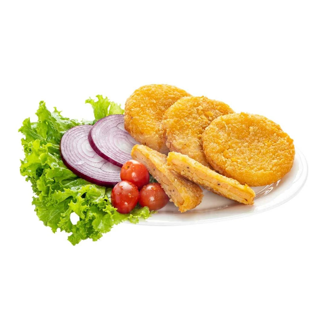 Nhân Hambuger Tôm