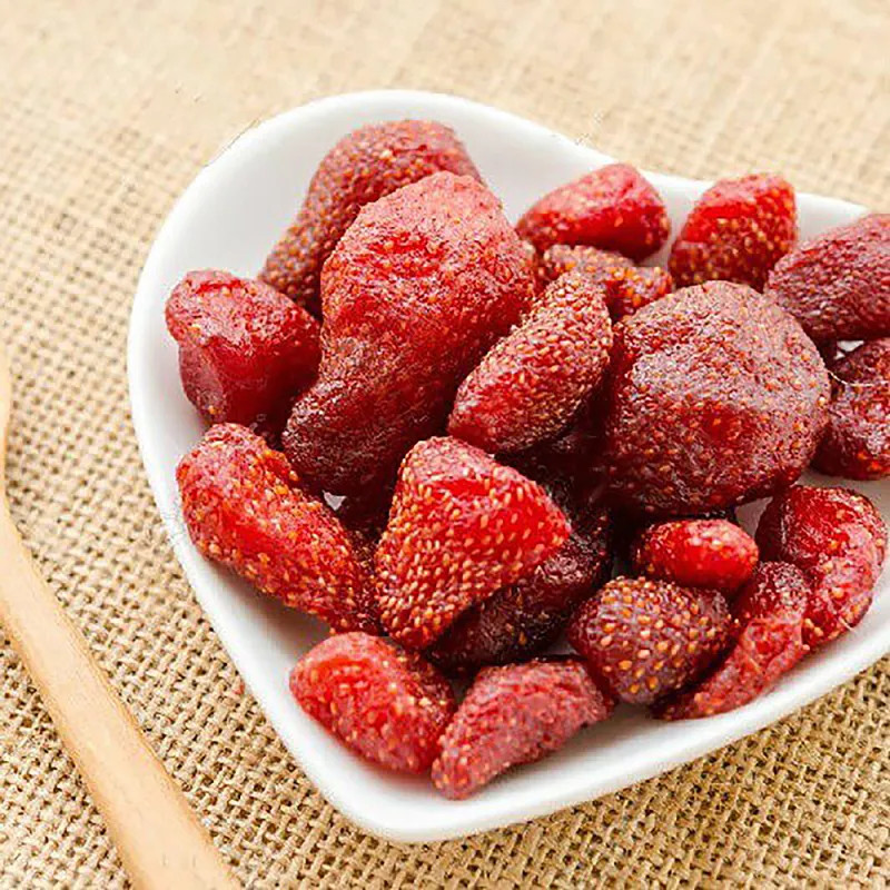 Dâu sấy dẻo