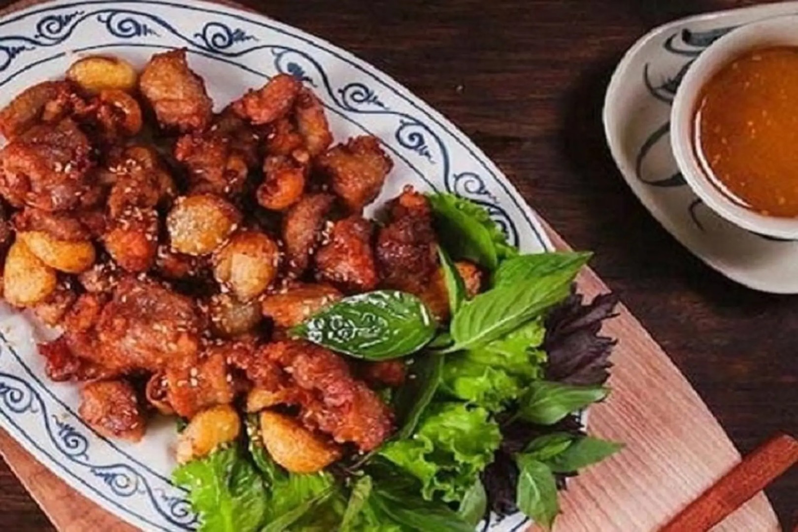 Bê Cháy Tỏi