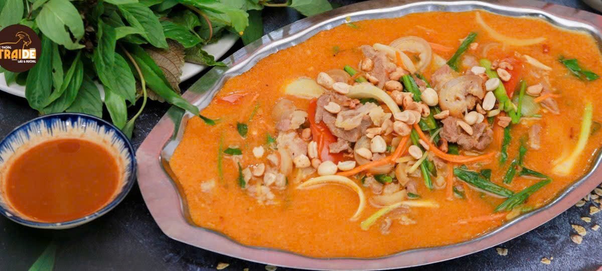 Bê Xào Lăn