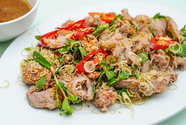Bê Tái Chanh