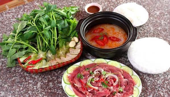 Bê Nhúng Mẻ