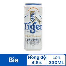 Tiger bạc (lùn)