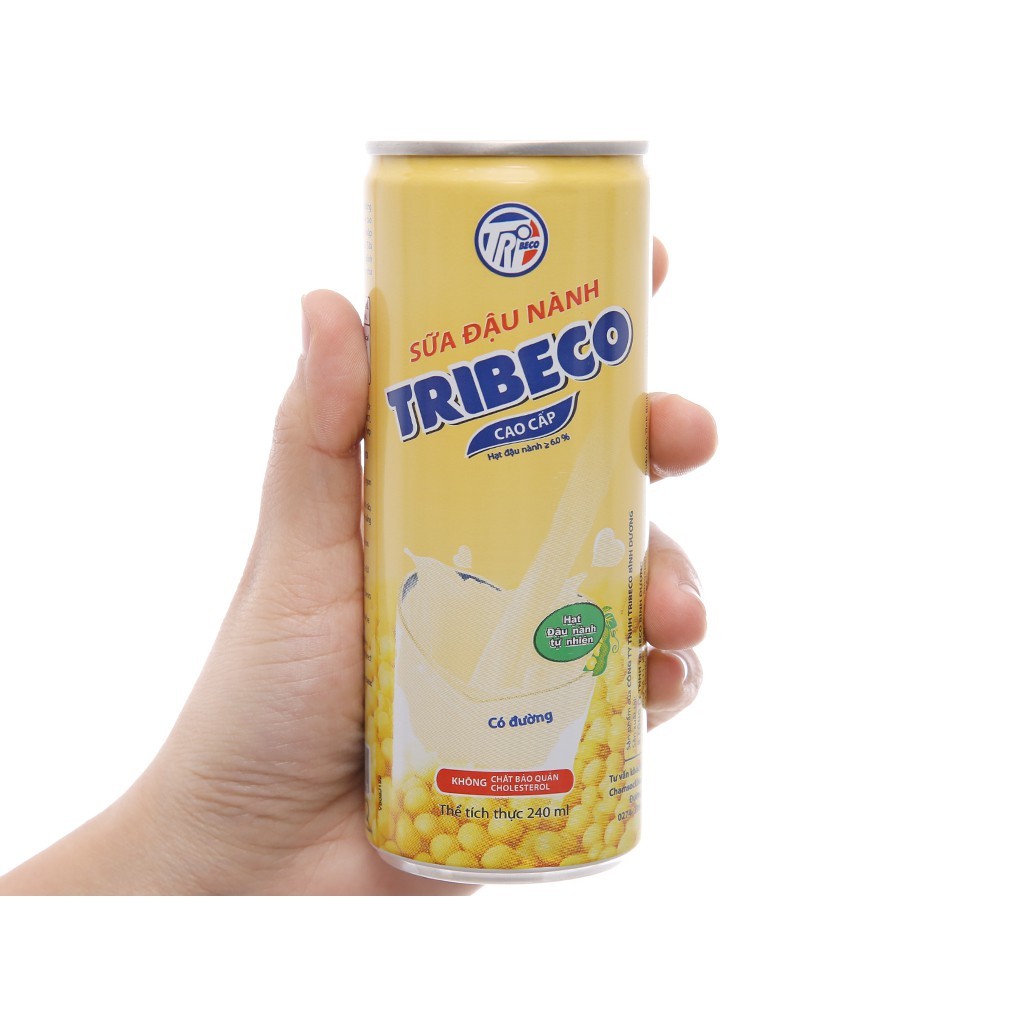 Sữa Đậu Nành Tribeco