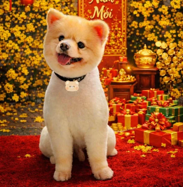Richy Pet - Thế Giới Thú Cưng (Đức Long)