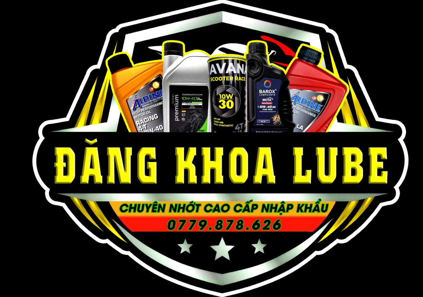 Đăng Khoa Lube