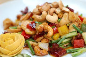 Hạt điều xào thập cẩm
