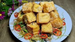 Đậu khuôn rang muối