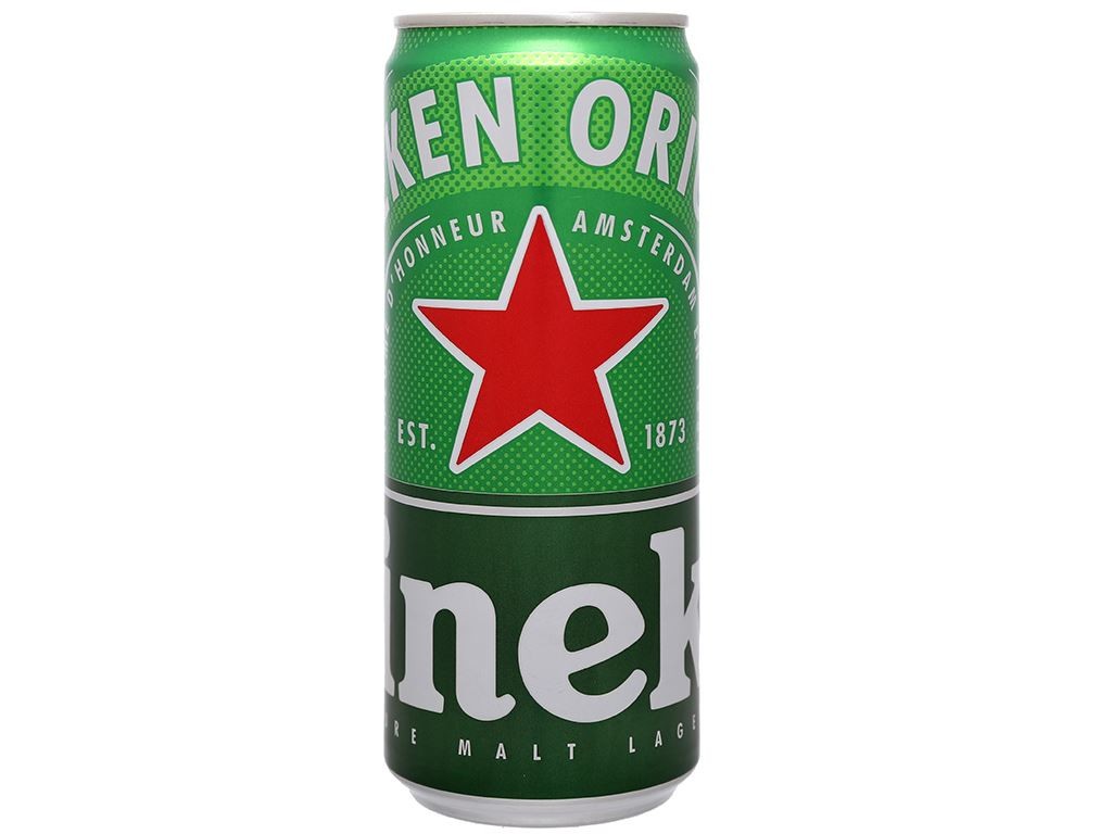 Heiniken cao