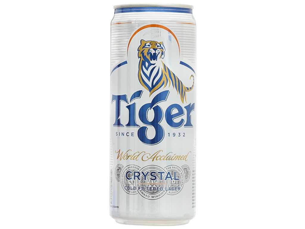 Tiger bạc cao