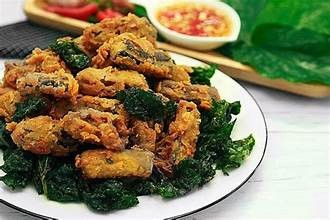 Lươn chiên giòn