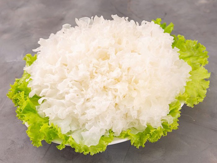 Nấm tuyết