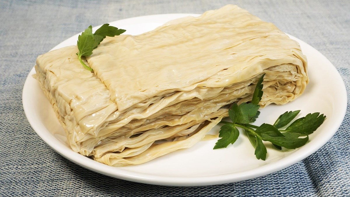 Tàu hũ ky